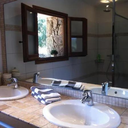 Villa Bergerie 1 Trinidado Of Vecchio Quiet 3 Porto Vecchio